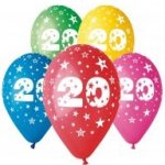 Gemar OB balónky GS110 20 – Sleviste.cz