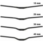 Řidítka Renthal FatBar V3 31,8 / 800 mm černá – Zboží Dáma