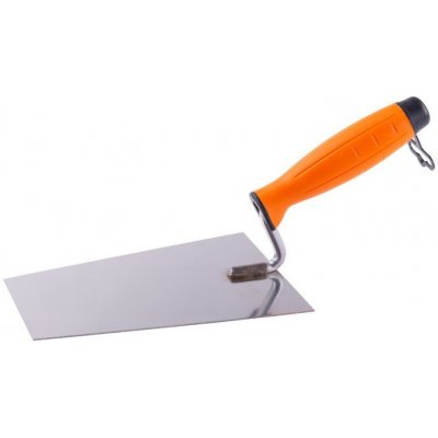 Lžíce zednická 180x120 mm nerez – Zboží Mobilmania