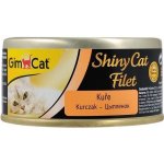 Gimborn GimCat ShinyCat filet kuře ve vývaru 70 g – Hledejceny.cz