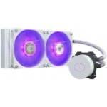 Cooler Master MasterLiquid ML240L V2 RGB White Edition MLW-D24M-A18PC-RW – Hledejceny.cz