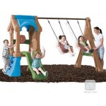 STEP2 Hřiště malé zábavné centrum Play Up Gym Set – Zboží Dáma