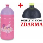 Zdravá lahev Květinová víla 500 ml – Zboží Mobilmania