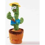 Alum online Interaktivní tančící kaktus – Zboží Dáma