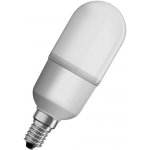 Osram LED žárovka STICK75 10 W E14 2700 K teple bílá – Zboží Živě