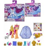 Hasbro My Little Pony Křišťálové dobrodružství s poníky Princess Petals – Hledejceny.cz