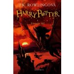 Harry Potter a Fénixův řád - Rowlingová Joanne Kathleen – Zboží Mobilmania