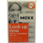 Mexx Look Up Now toaletní voda dámská 30 ml – Hledejceny.cz