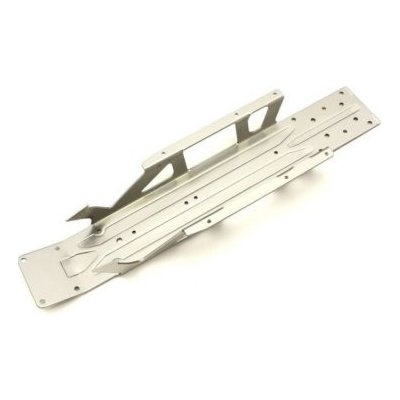 Kyosho MAIN CHASSIS SILVER ULTIMA – Zboží Mobilmania