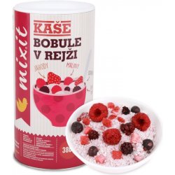 Mixit Bobule v rejži instantní kaše bez lepku 380 g