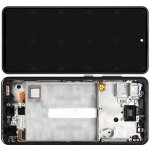 LCD Displej + Rám Samsung Galaxy A52 4G – Zboží Živě