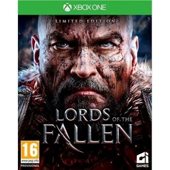 Lords Of The Fallen (Limited Edition)