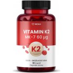 MOVit Vitamin K2 MK-7 60mcg 90 kapslí – Hledejceny.cz