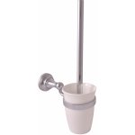 RAV Slezák WC štětka chrom MKA0500 – Zboží Dáma