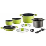 Brunner Sada hrnců Popote Juniper 8+1 – Zboží Mobilmania