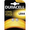 Baterie primární Duracell LR44 2ks 10PP040020