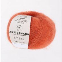 Austermann Kid Silk 25 Dýňová
