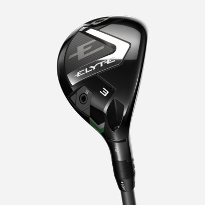 Callaway Elyte Project X Denali Charcoal 60 HB Graphite hybrid pravé 22° grafit Regular – Zboží Dáma
