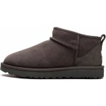 Ugg Classic Ultra Mini Boot Grey – Zbozi.Blesk.cz