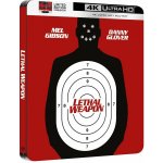 Smrtonosná zbraň 4K UHD + BD steelbook – Hledejceny.cz