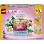 LEGO® Creator 31383 Parfém s ozdobnými květinami – Zboží Živě