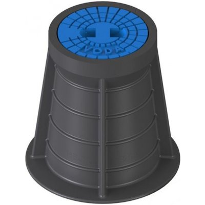 Heckl Plastus černá, plyn ZL32900000001 – Zboží Mobilmania