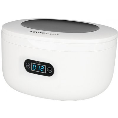 ACTIVESHOP ULTRAZVUKOVÝ ČISTIČ F6-B - 750 ML – Zboží Dáma