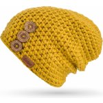 Doke háčkovaná čepice B Nature Gold – Zboží Mobilmania