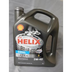 Shell Helix Ultra Diesel 5W-40 1 l