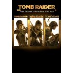 Tomb Raider: Definitive Survivor Trilogy – Hledejceny.cz