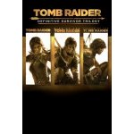 Tomb Raider: Definitive Survivor Trilogy – Zboží Živě
