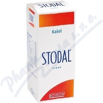 STODAL POR SIR 200ML II