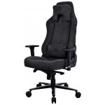 Arozzi VERNAZZA Soft Fabric černá VERNAZZA-SFB-PBK – Sleviste.cz