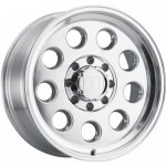 Level 8 Hauler 8.5x16 5x127 ET-25 polished – Hledejceny.cz