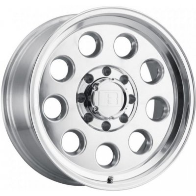 Level 8 Hauler 8.5x16 5x127 ET-25 polished – Hledejceny.cz