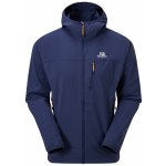 Mountain Equipment Echo Hooded Jacket Medieval Blue – Zboží Dáma