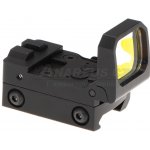 Aim-O Flip Dot Reflex Sight červené podsvícení černý – Zboží Mobilmania