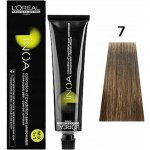 L'Oréal Inoa 2 krémová barva 7 60 g – Zboží Mobilmania