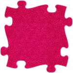 MUFFIK MFK-005-2-1-05 Ortopedická podložka Tráva tvrdá Růžová – Zboží Dáma