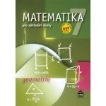 Matematika 7.r. ZŠ - Geometrie - učebnice - Půlpán Z.,Čihák M.,Mullerová Š.,Trejbal – Hledejceny.cz