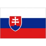 Vlajka Slovenské republiky tištěná venkovní Alerion – Hledejceny.cz