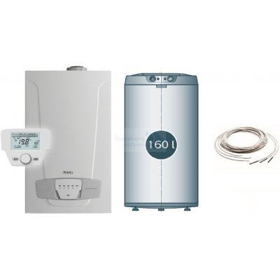 Baxi Luna Platinum+ 1.18+160l + ERP SES0253+ – Zboží Mobilmania