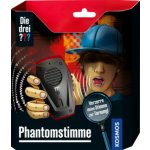 Die drei ??? Phantomstimme – Hledejceny.cz