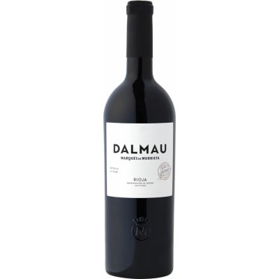Dalmau Reserva 2019 14,5% 0,75 l (holá láhev) – Hledejceny.cz