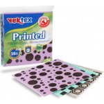 Vektex Printed houbová utěrka 16 x 18 cm 3 ks – Zboží Dáma