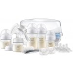 Philips Avent Breastfeeding Set Philips Avent Breast Pumps – Zboží Mobilmania