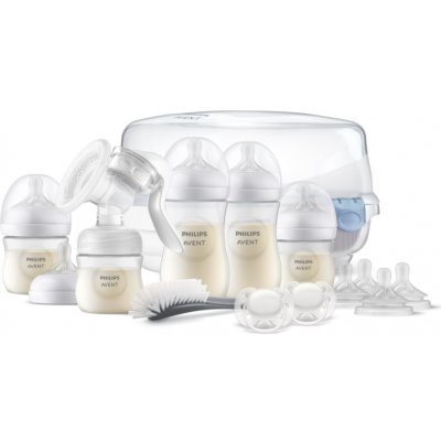 Philips Avent Breastfeeding Set Philips Avent Breast Pumps – Zboží Mobilmania