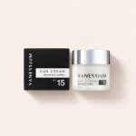 Vanessium Suncare Sun Cream SPF15 krém na obličej se sluneční ochranou 50 ml – Hledejceny.cz