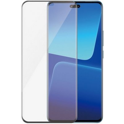 PanzerGlass - Tvrzené sklo UWF pro Xiaomi 13 Lite, černá 8055 – Zboží Mobilmania