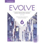 Evolve 6 Video Resource Book with DVD – Hledejceny.cz